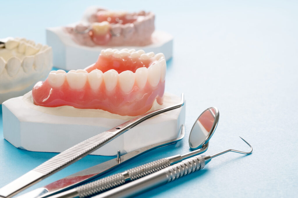 Partial Dentures Barking